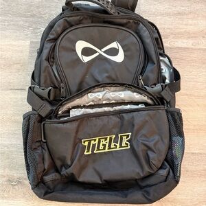 Black TGLC Backpack